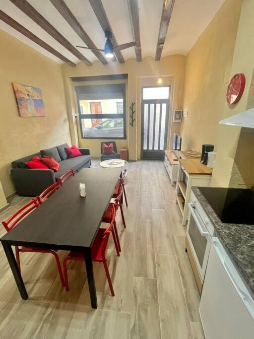 Casa Abanico In Cullera 빌라 외부 사진